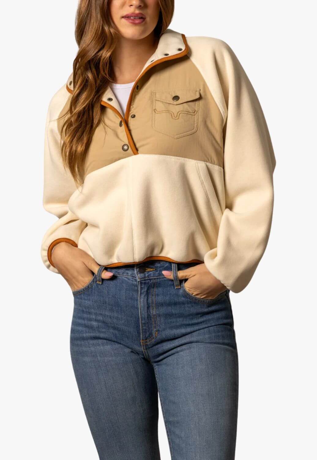 Kimes Ranch Womens Josie Fleece