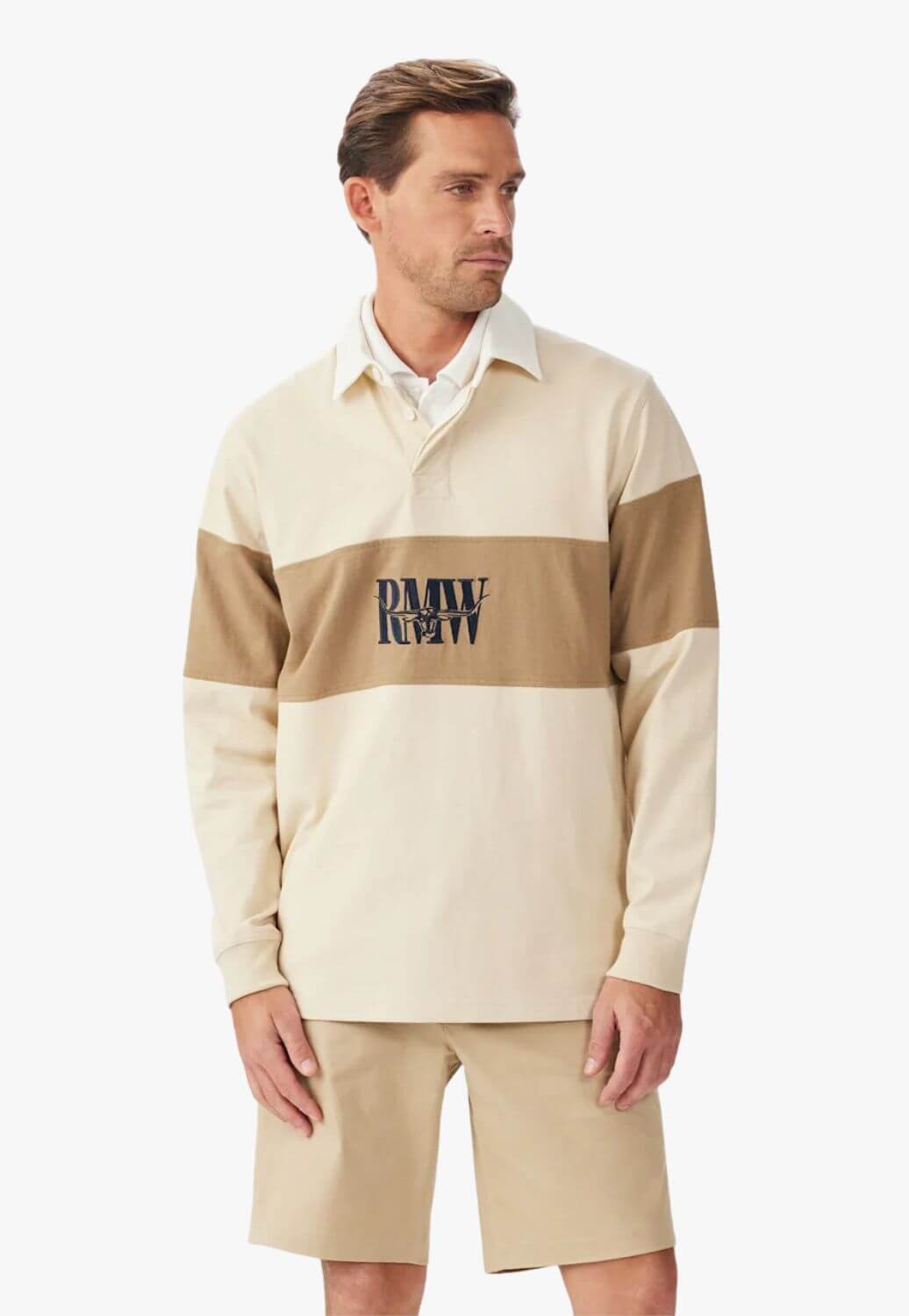 R.M. Williams Mens Heritage Rugby