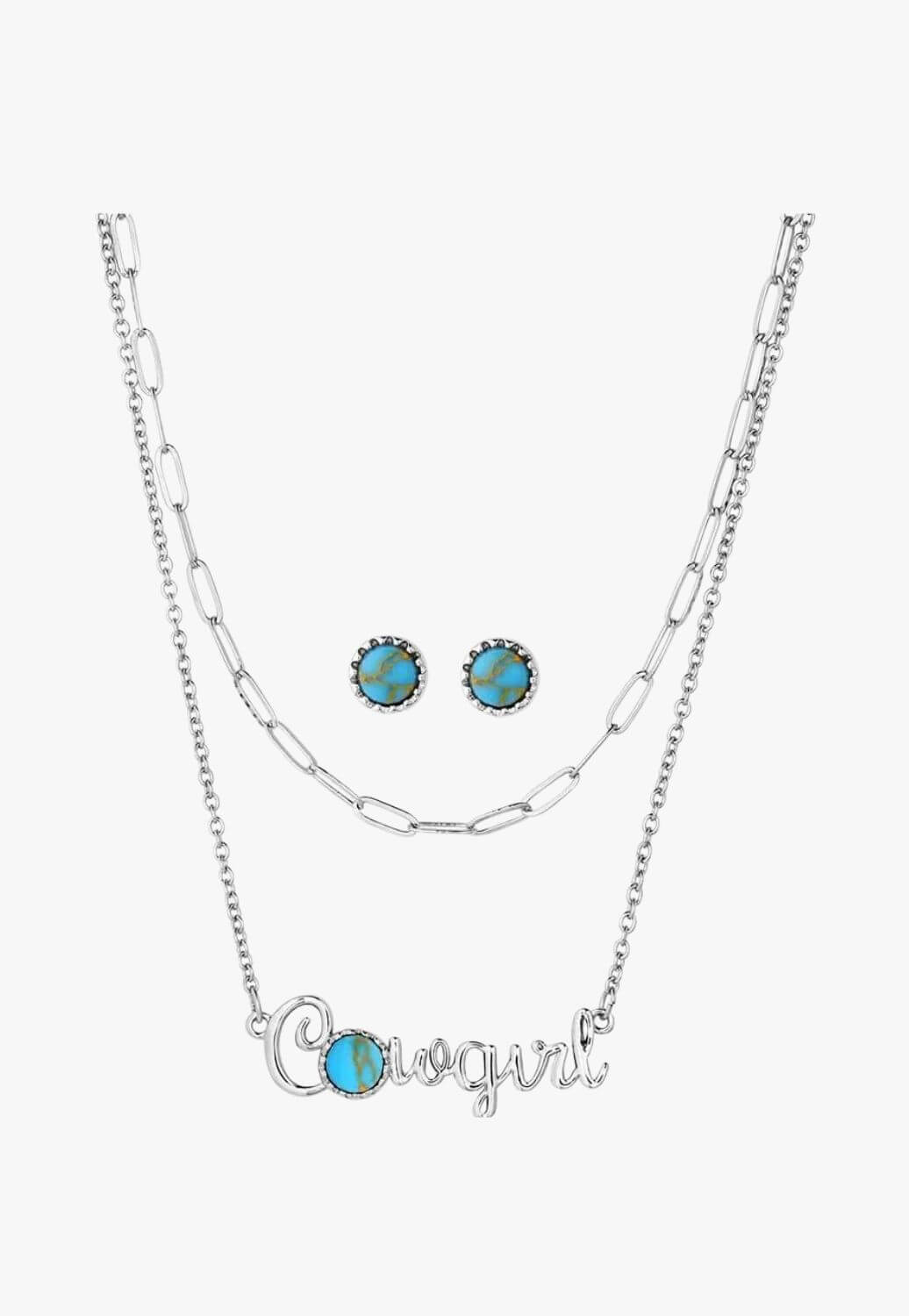 Montana Cowgirls Essentials Jewellery Set