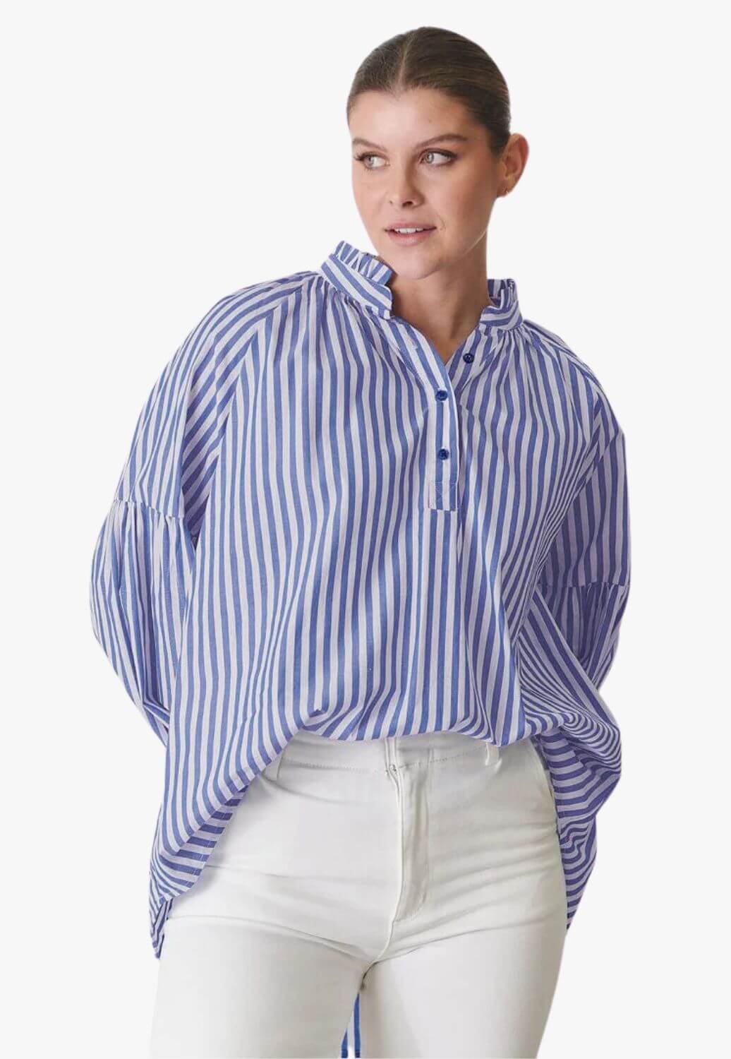 Zjoosh Kell Stripe Shirt