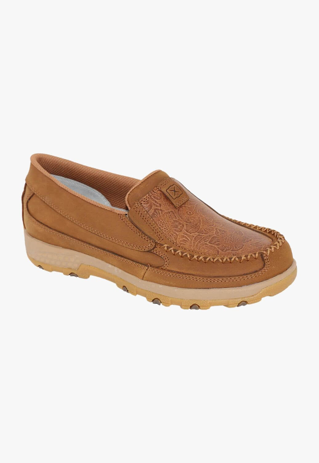 Twisted X Womens Cellstretch Slip on Shoe