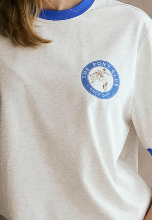 Whitney Spicer Womens Pony Club Drop Out Tee