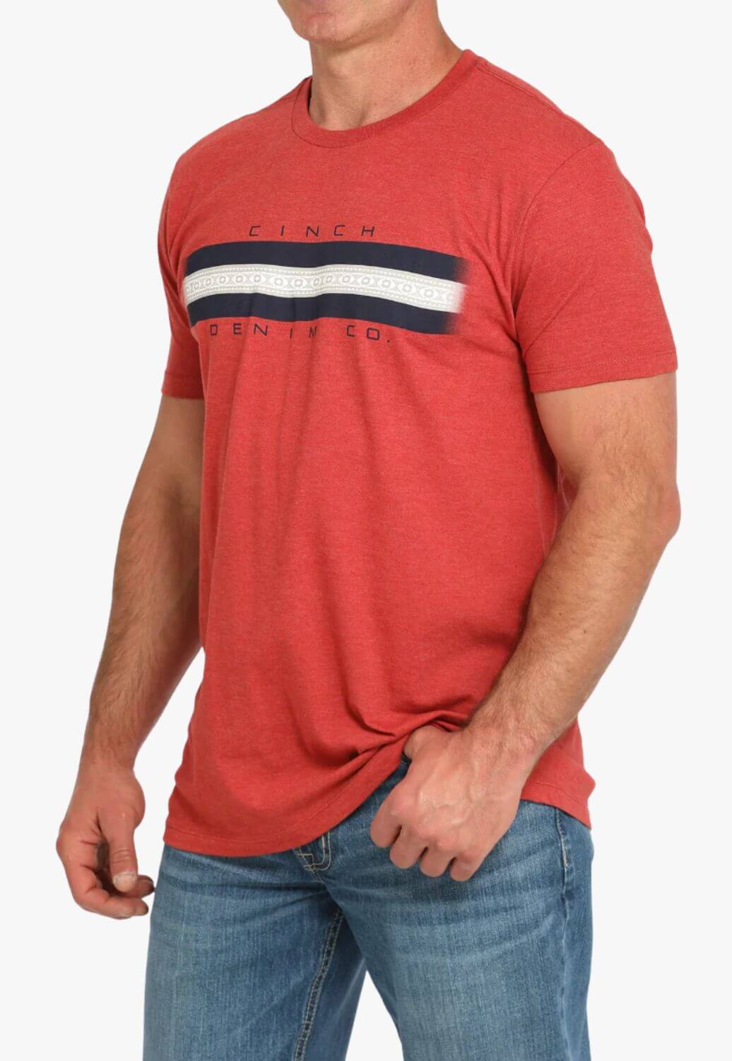 Cinch Mens Graphic T-Shirt
