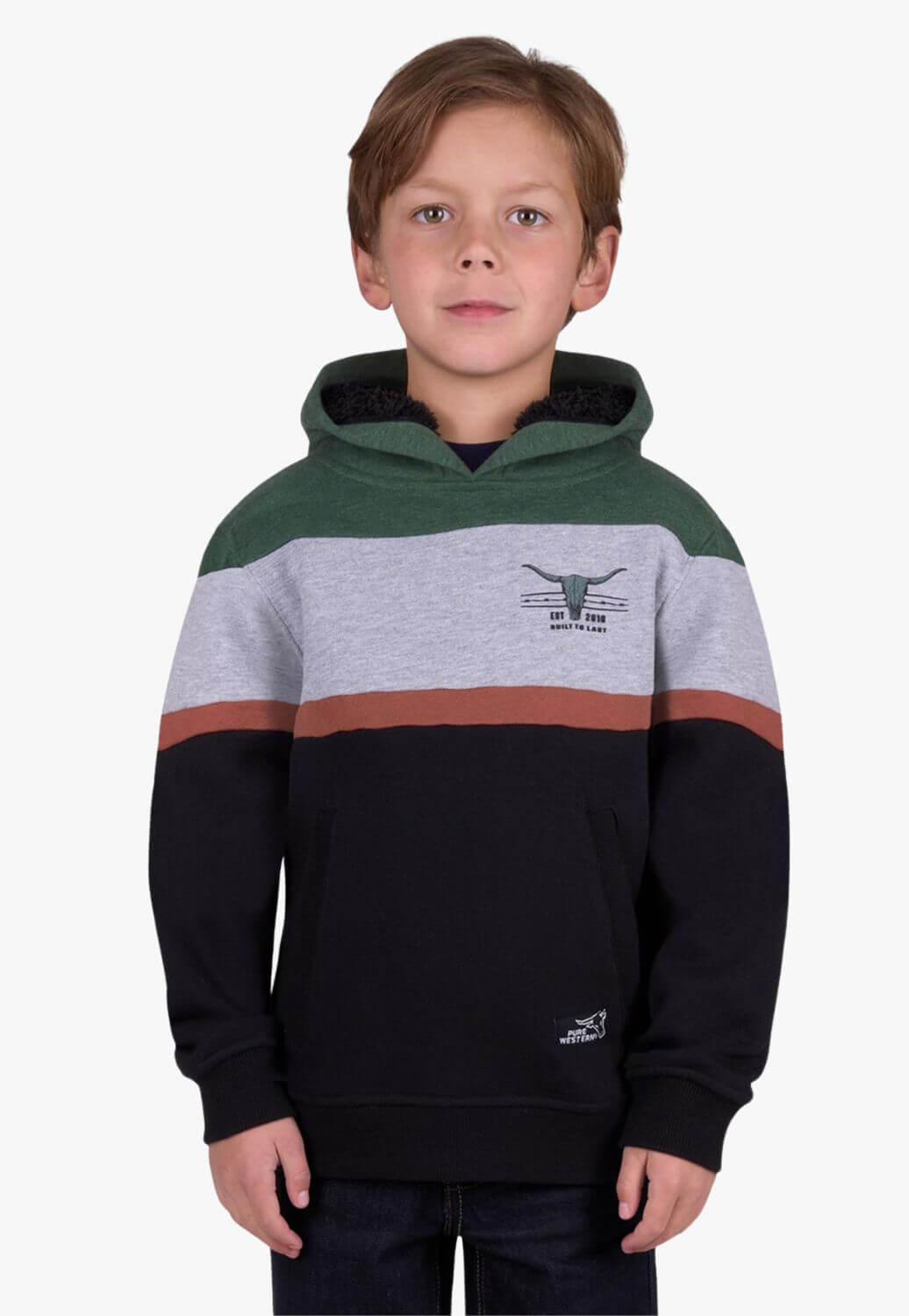 Pure Western Boys Nick Hoodie