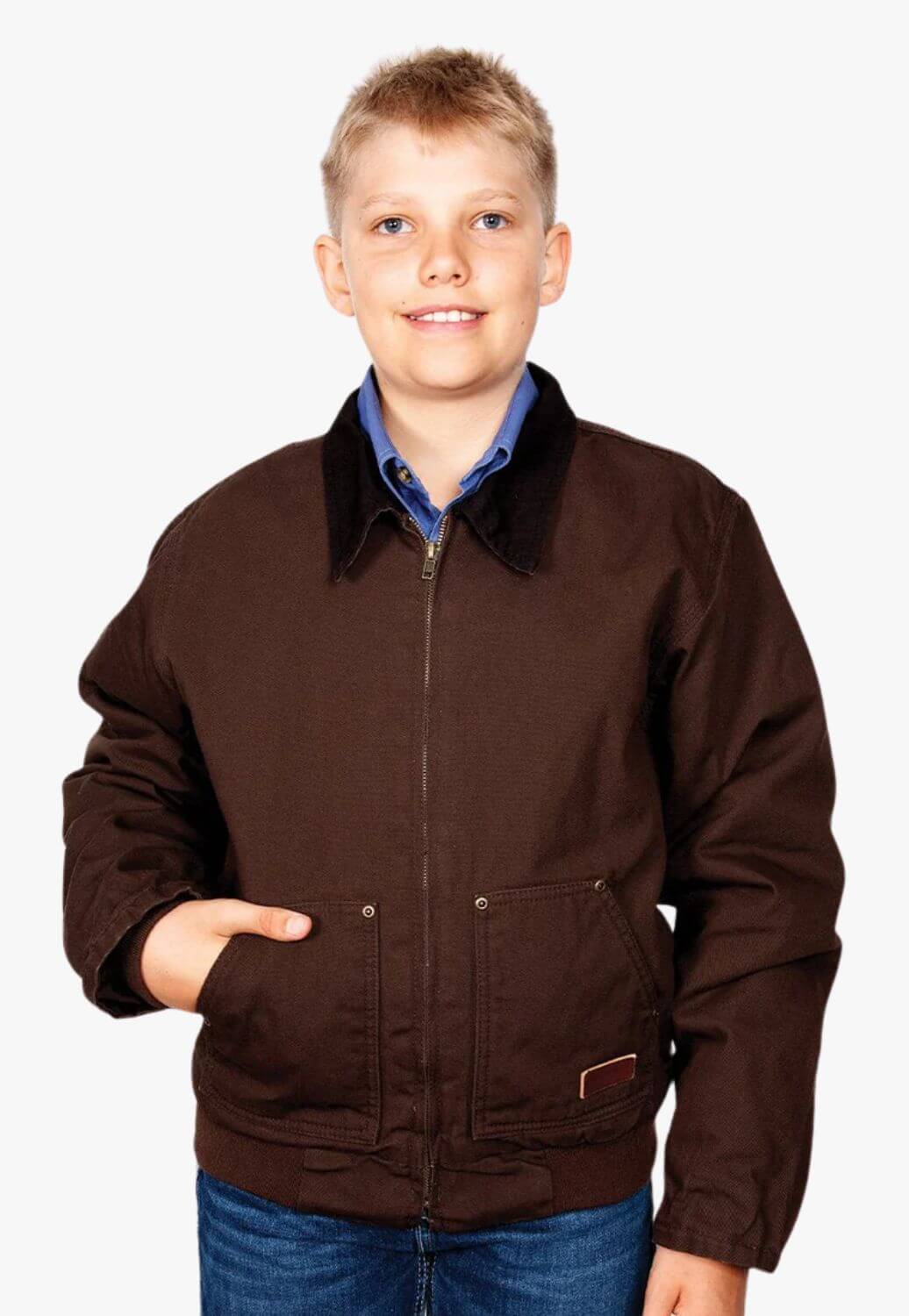 Just Country Junior Diamantina Jacket