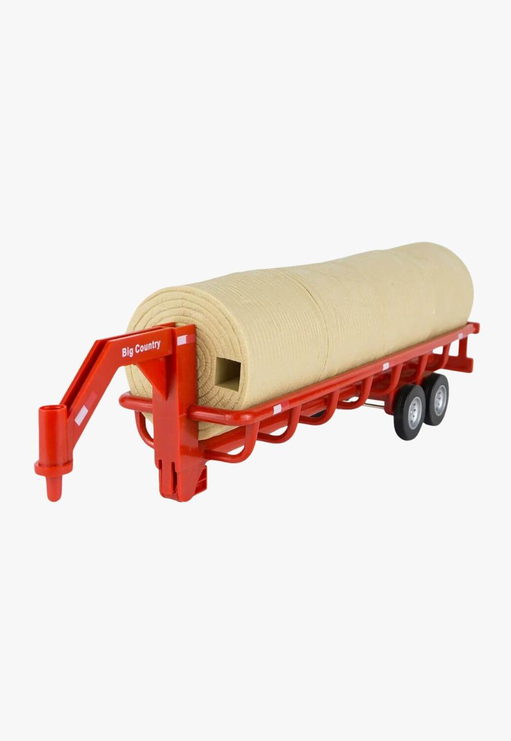 Big Country Toys Hay Trailer With Bales
