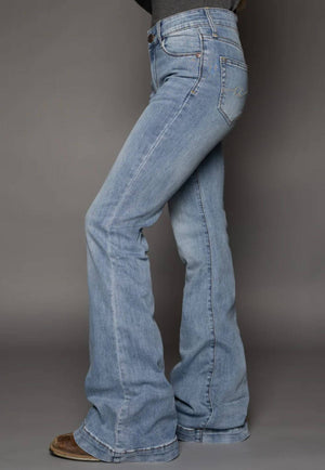 CC Western Womens Carissa Classic Jean