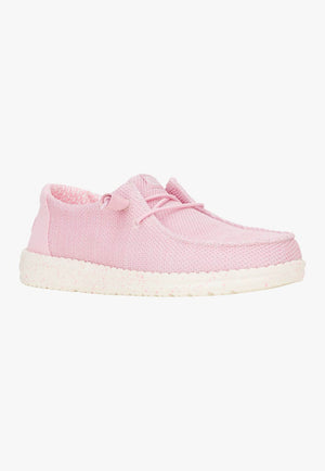 Hey Dude Womens Wendy Stretch Sox Shoe