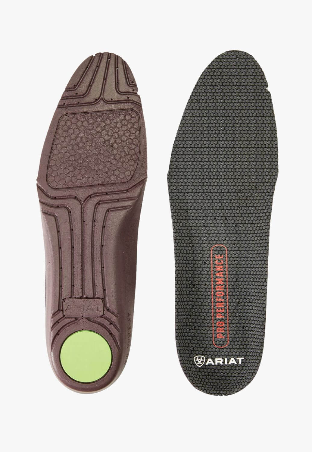 Ariat Womens Pro Performance Innersole Round Toe