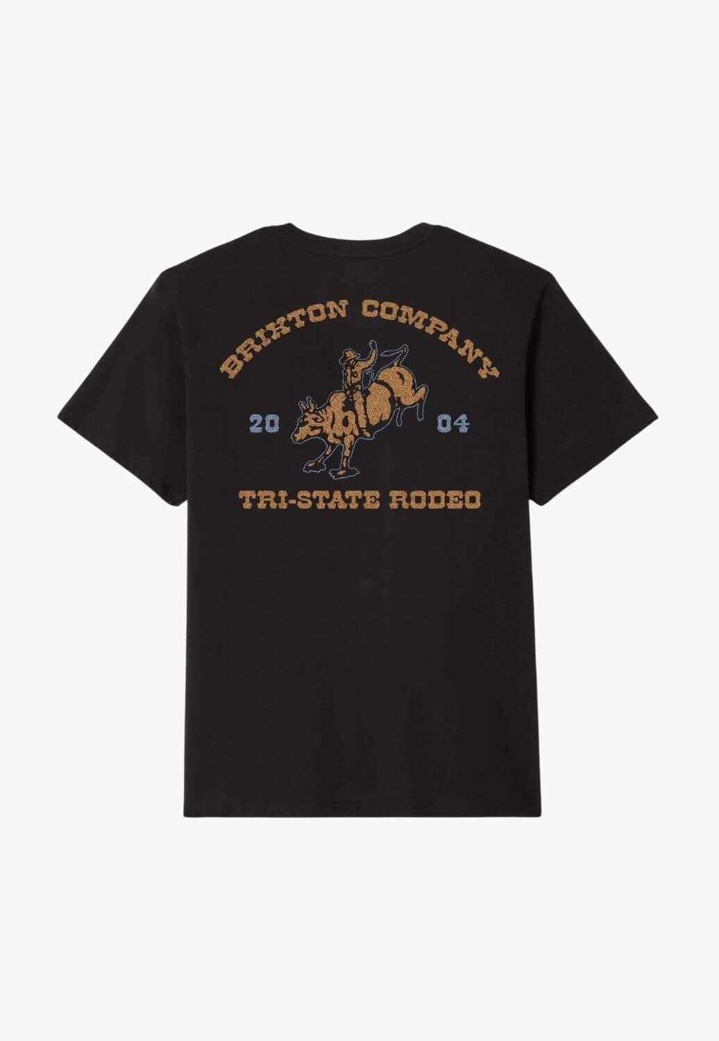 Brixton Mens Danforth T-Shirt