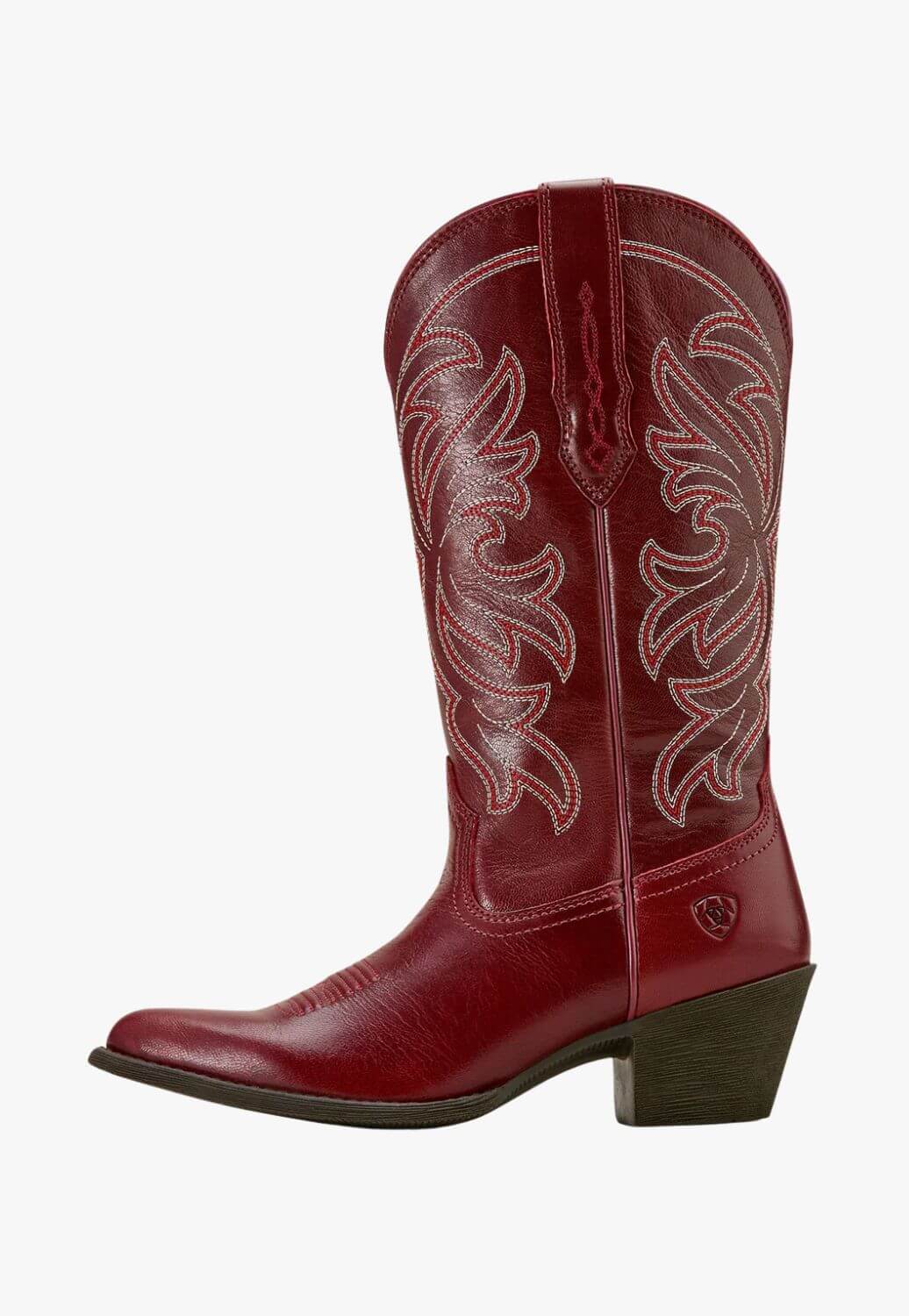 Ariat Womens Heritage J Toe Top Boot