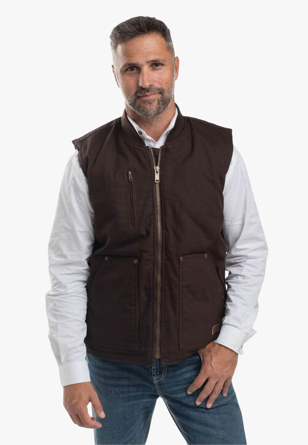 Just Country Mens Diamantina Vest