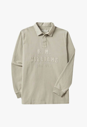 R.M. Williams Rugby Long Sleeve Shirt