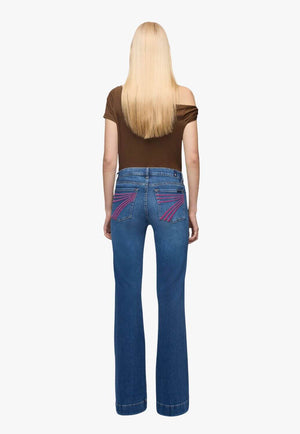 7 For All Mankind Dojo Jean