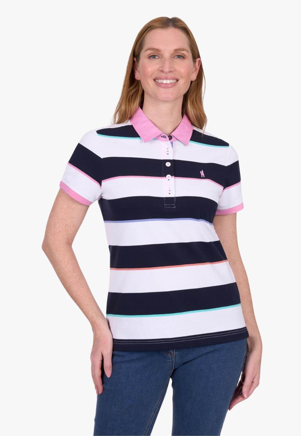 Thomas Cook Womens Gloria Polo