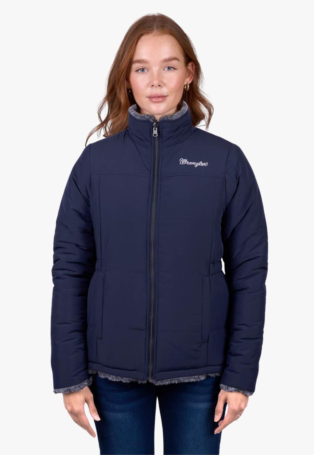 Wrangler Womens Denver Revs Jacket