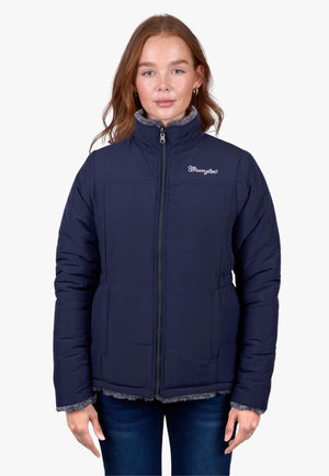 Wrangler Womens Denver Revs Jacket