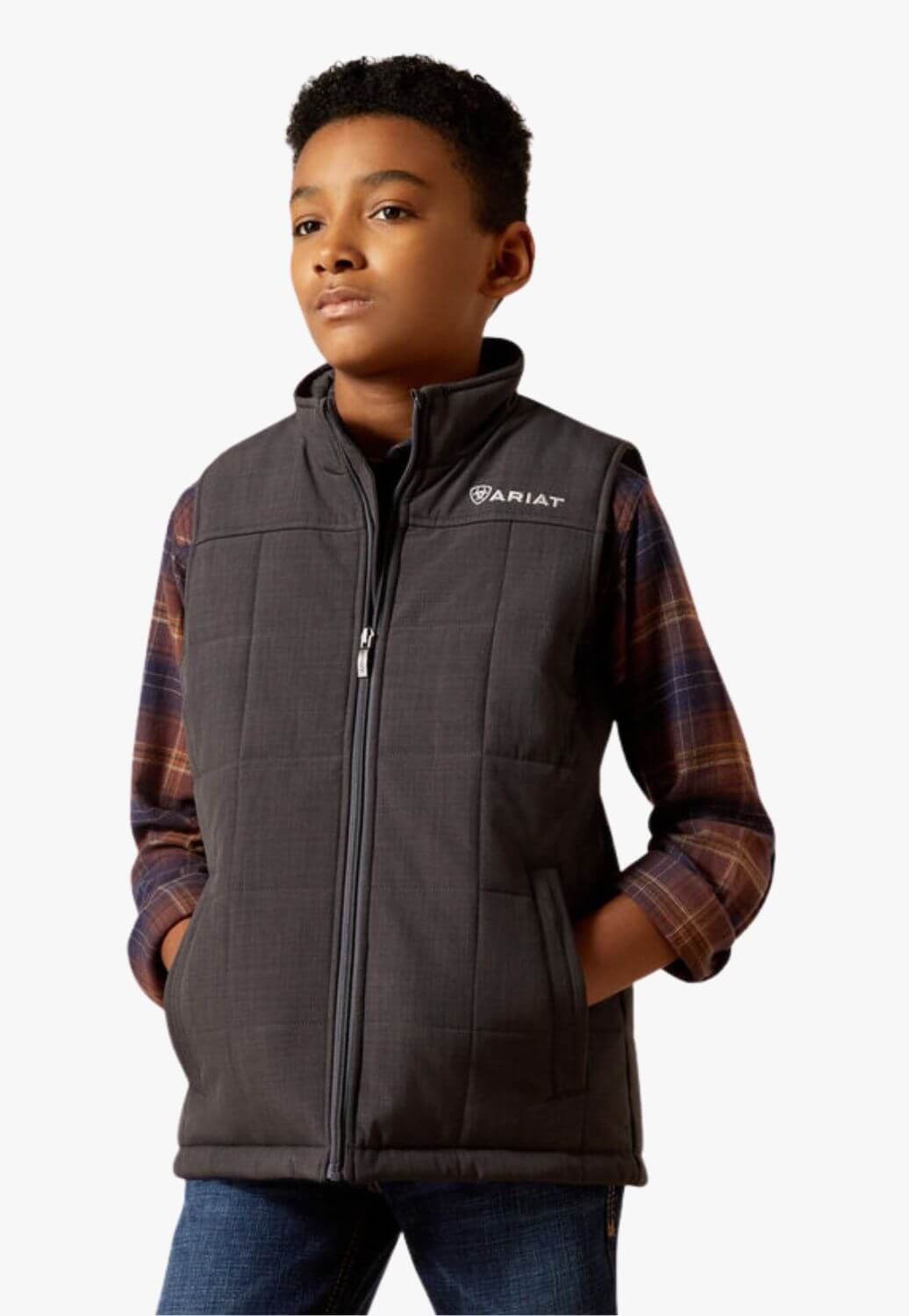 Ariat Boys Crius Vest