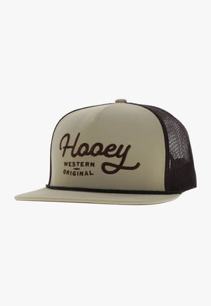 Hooey Mens OG 5-Panel Trucker Cap