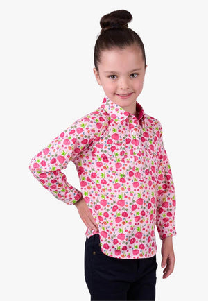 Hard Slog Girls Sisu Long Sleeve Shirt