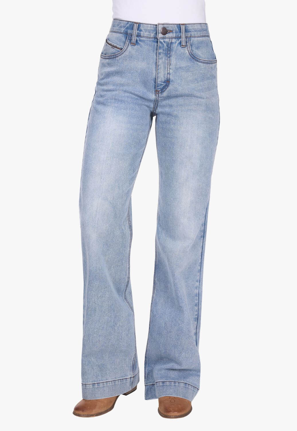 Wrangler Womens Brianna Willow Jean