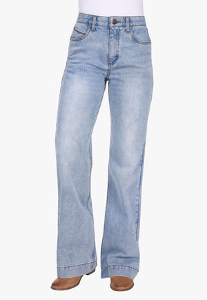 Wrangler Womens Brianna Willow Jean