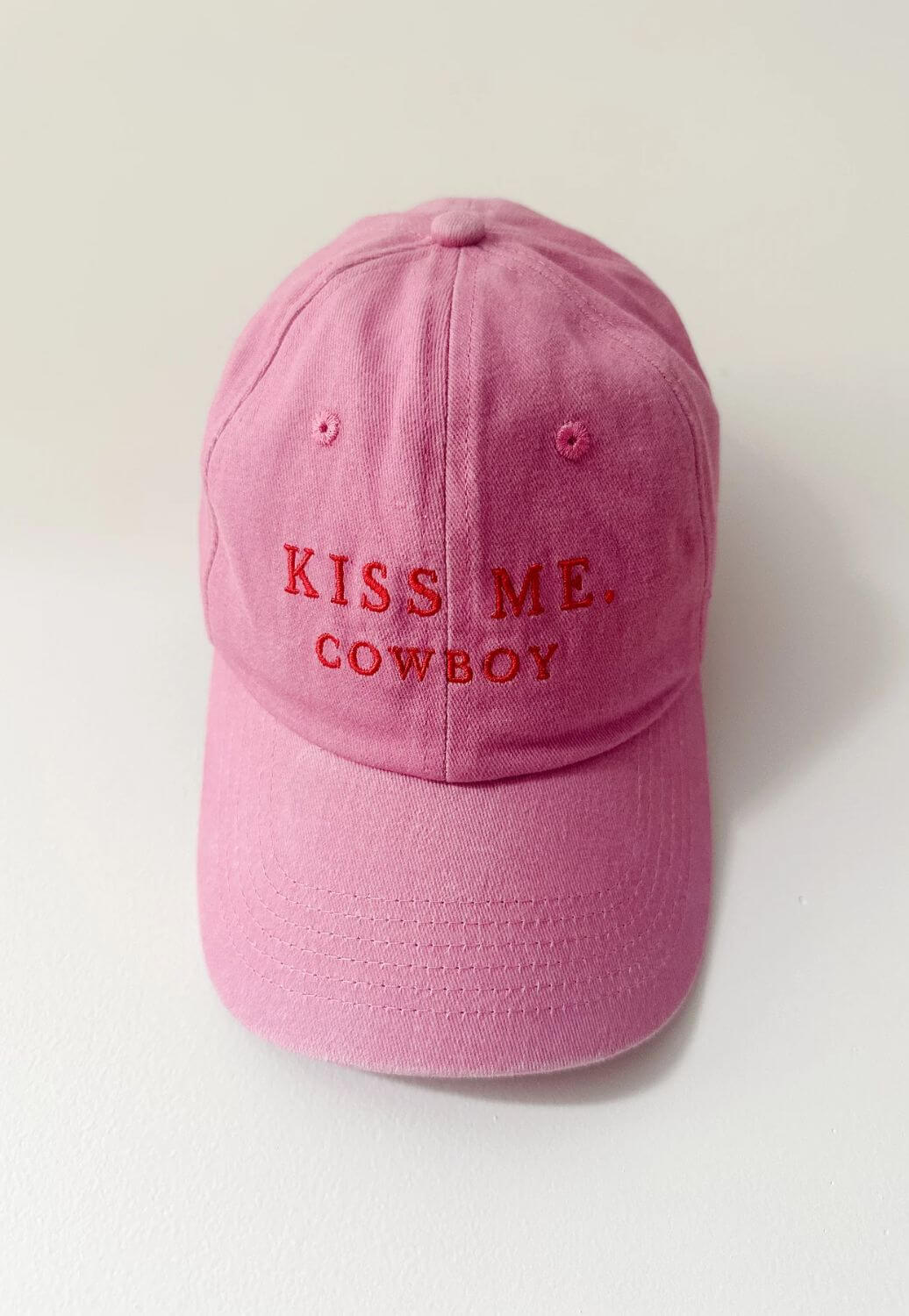 Whitney Spicer Kiss Me Cap