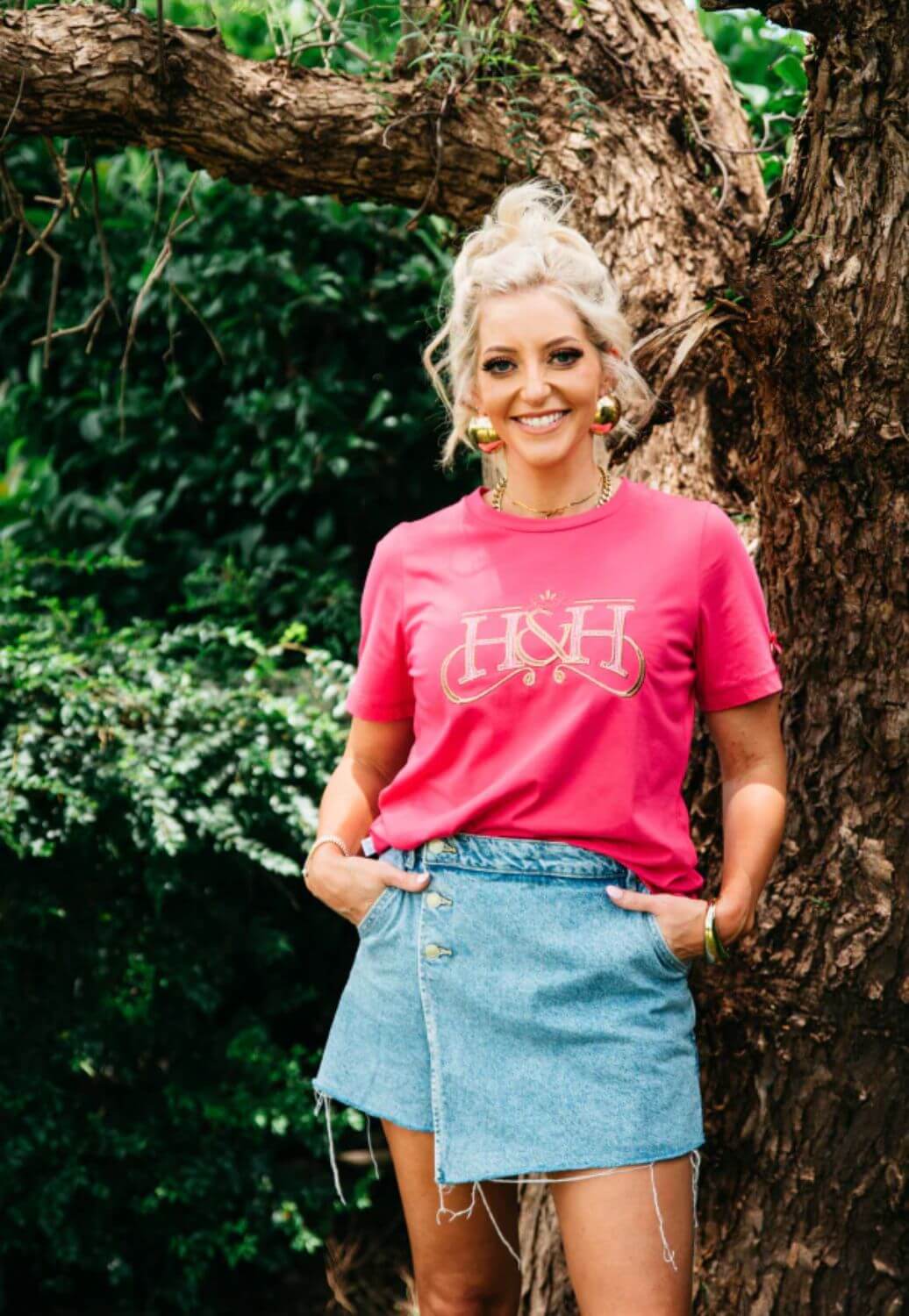 Hitchley and Harrow T-Shirt