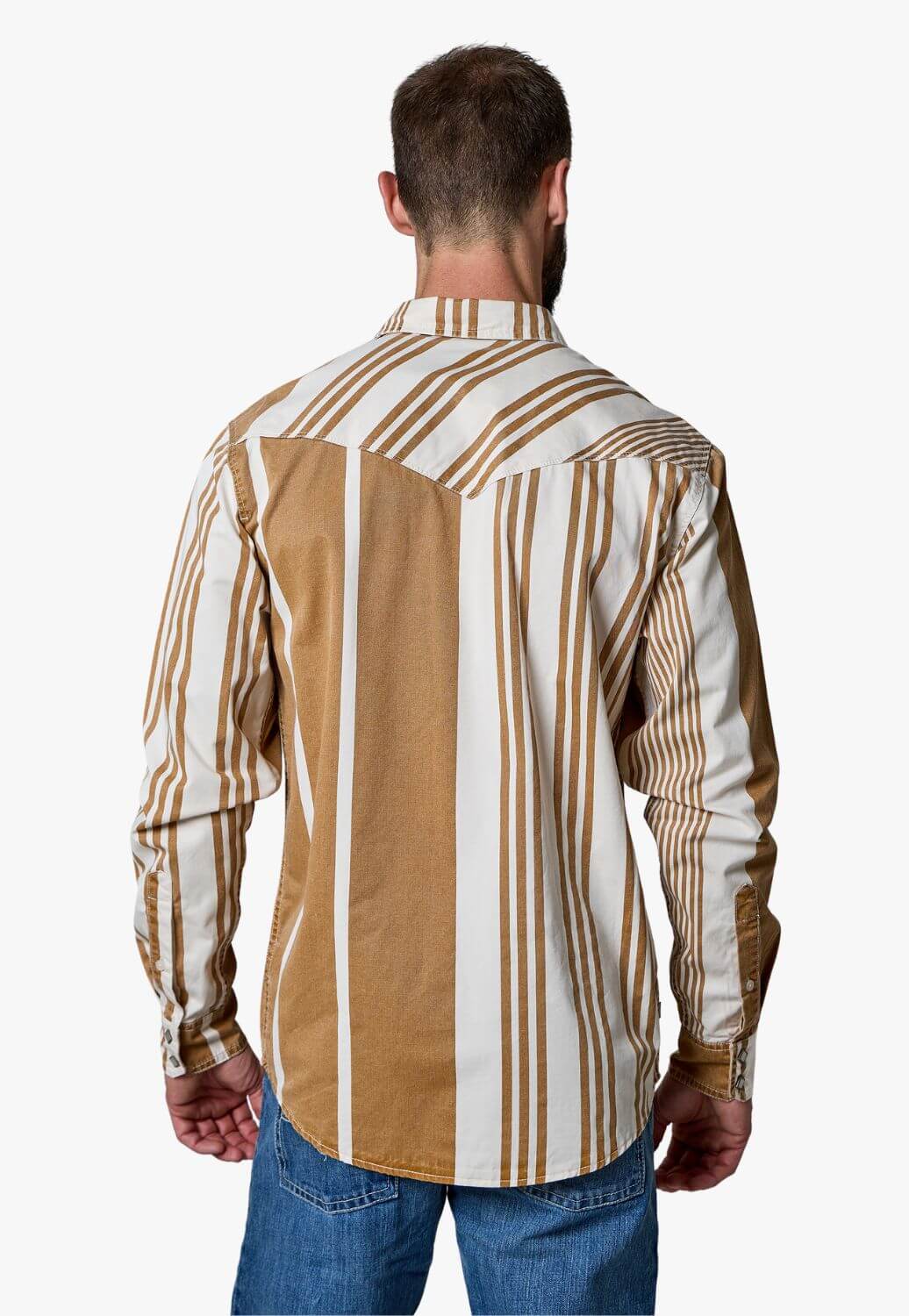 Kimes Ranch Mens Bandit Long Sleeve Shirt