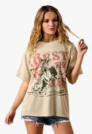 Ariat Womens Bull Rider T-Shirt