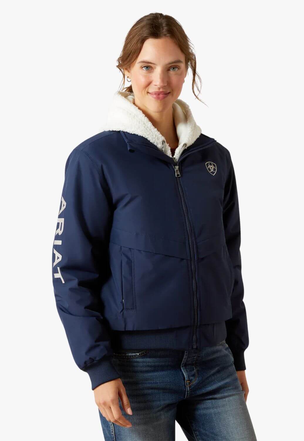 Ariat Womens Stable 2.0 Insulated Jacket