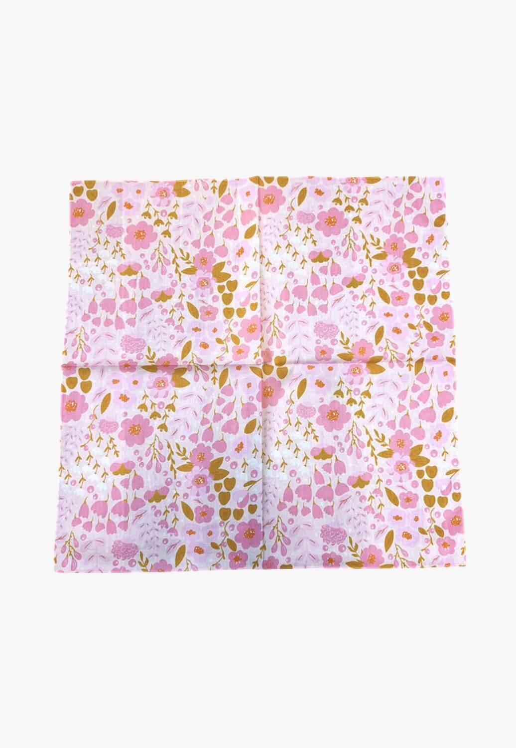 Treasure Chest Co Floral Scarf