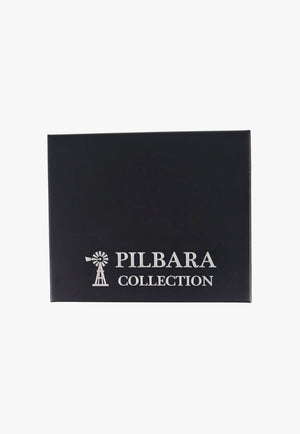 Pilbara Mens Leather Wallet