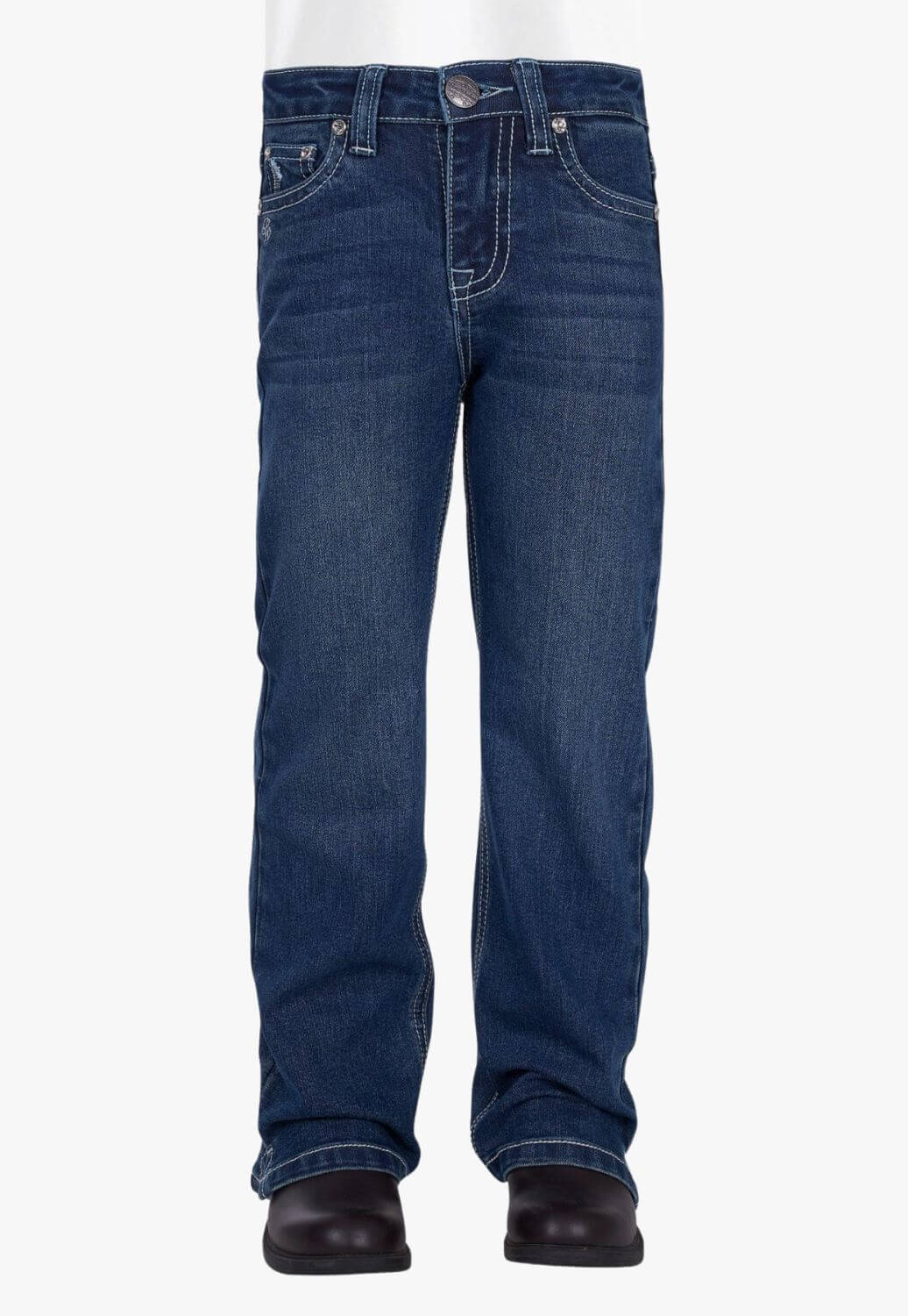 Pure Western Girls Louisa Straight Leg Jeans