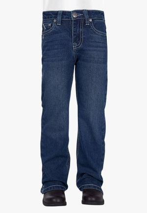 Pure Western Girls Louisa Straight Leg Jeans