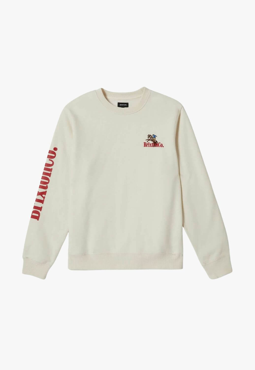 Brixton Mens Inwood Crew Jumper