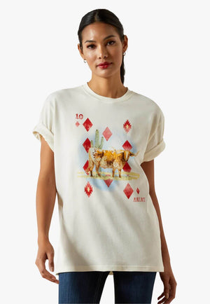 Ariat Womens Aces T-Shirt