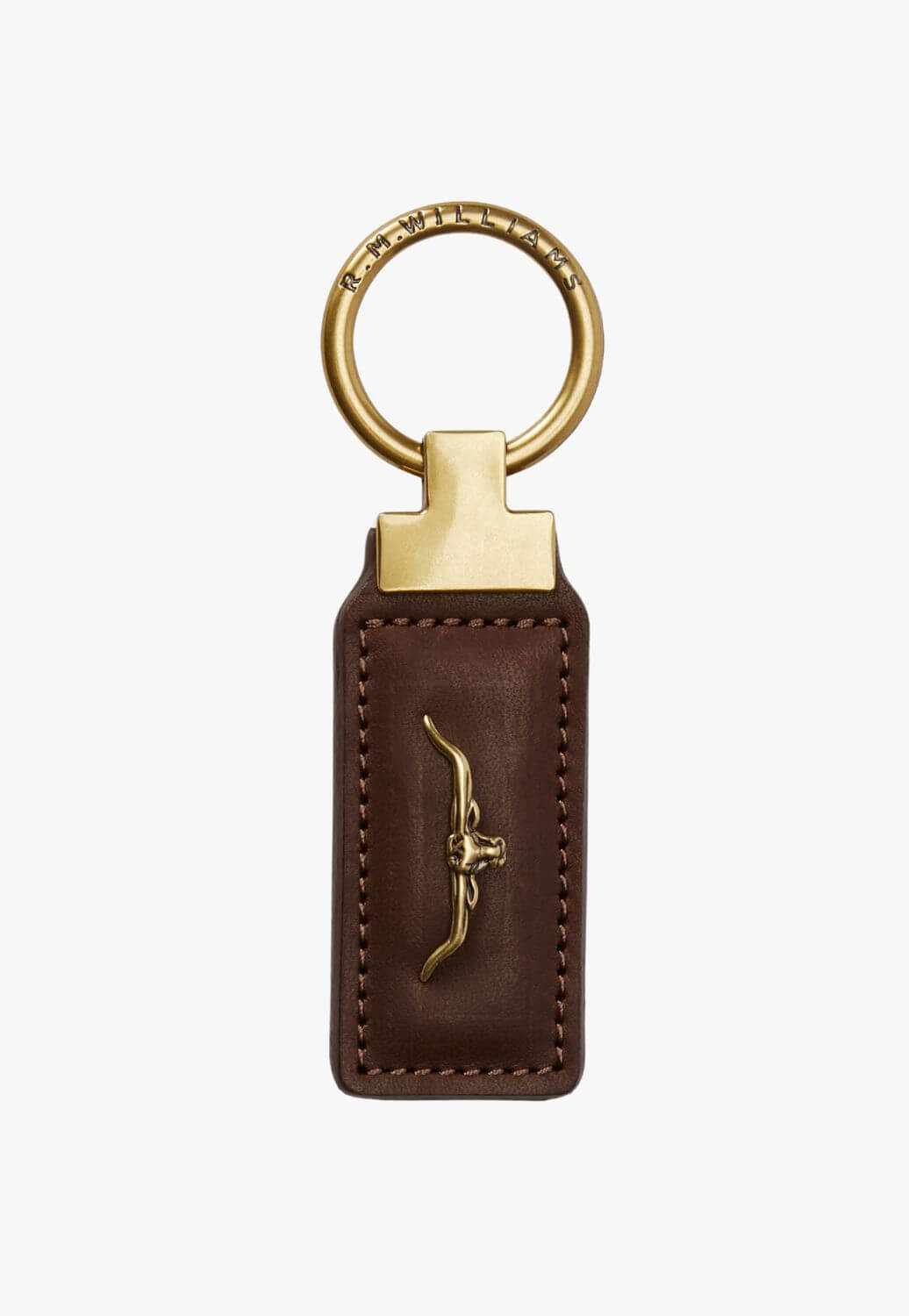 R.M. Williams Angaston Key Ring