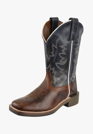 Pure Western Kids Nash Boot
