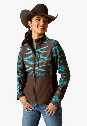 Ariat Womens Aurora Softshell Jacket