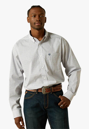 Ariat Mens Declan Long Sleeve Shirt