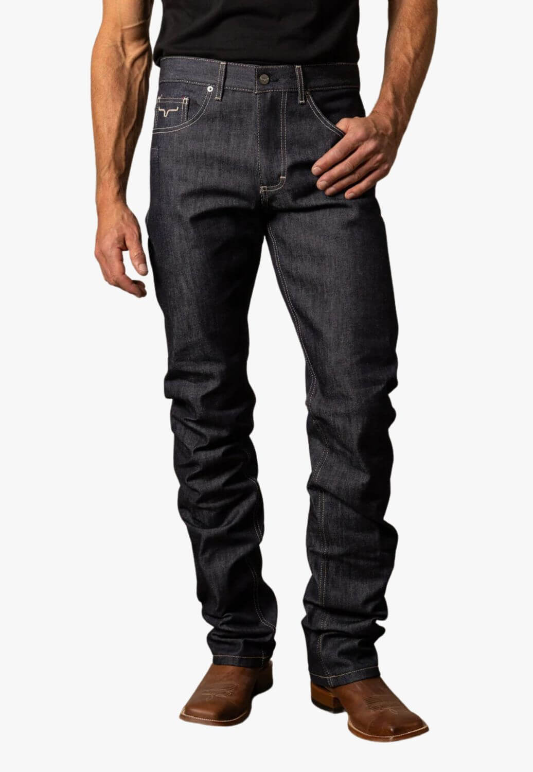 Kimes Ranch Mens Raw James Jean