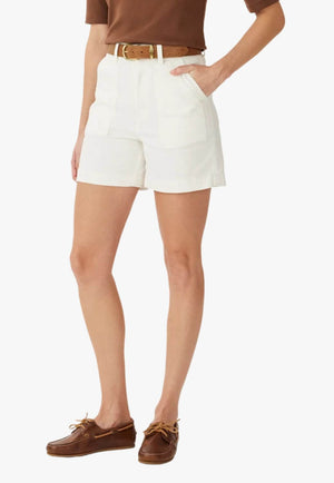 R.M. Williams Womens Tullah Twill Shorts