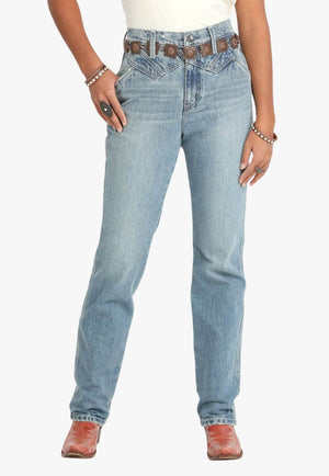 Cruel Girl Womens Quinn Bareback Jean