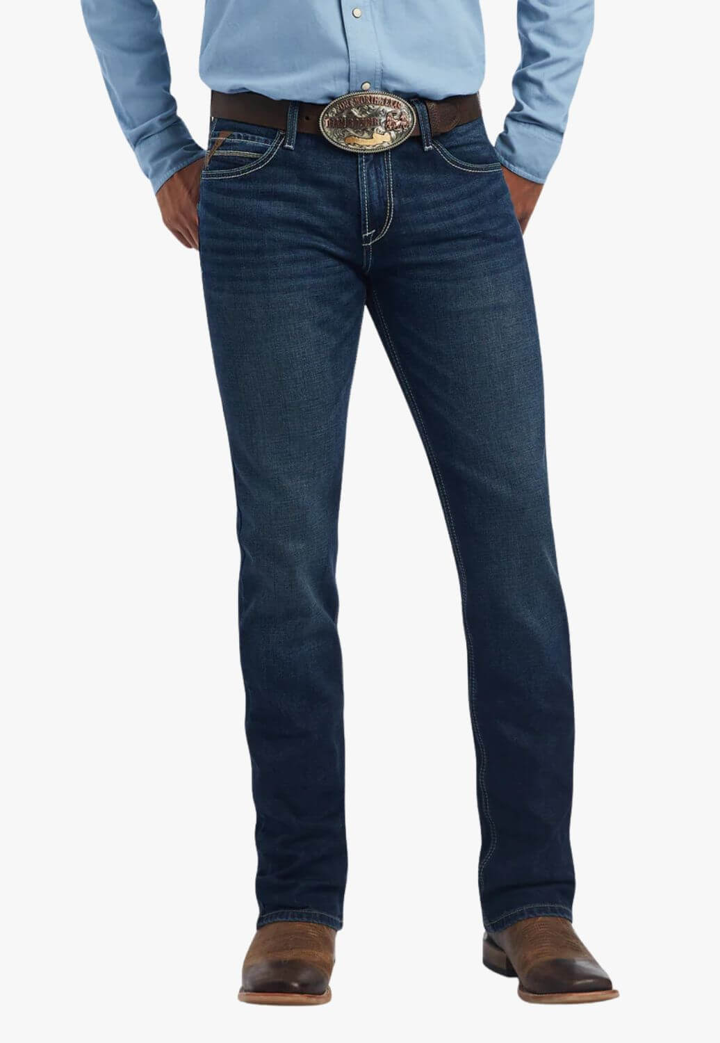 Ariat Mens M7 Toro Straight Leg Jean