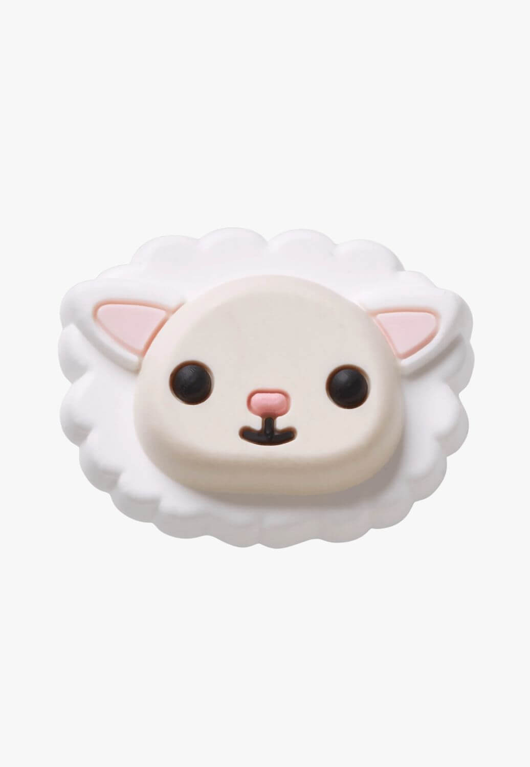 Crocs 3D Lamb Face Jibbitz