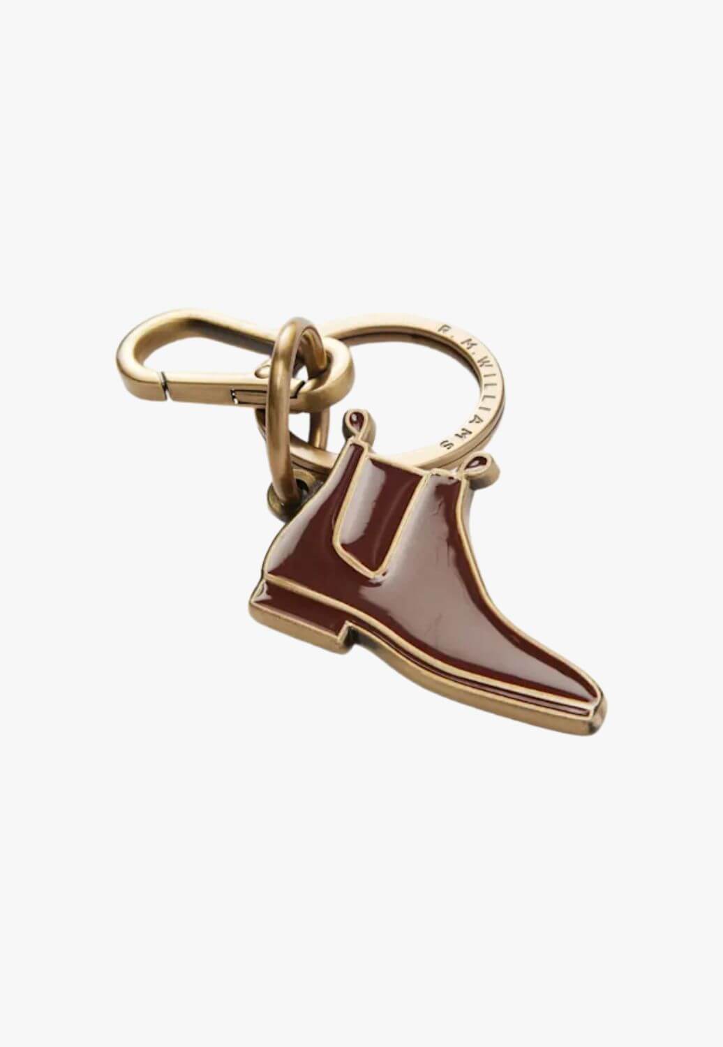 R.M. Williams Boot Enamel Keyring