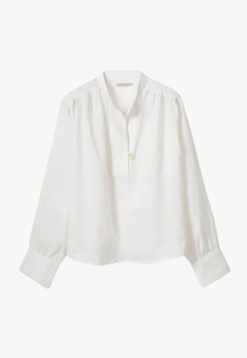 R.M. Williams Womens Lawrie Long Sleeve Shirt