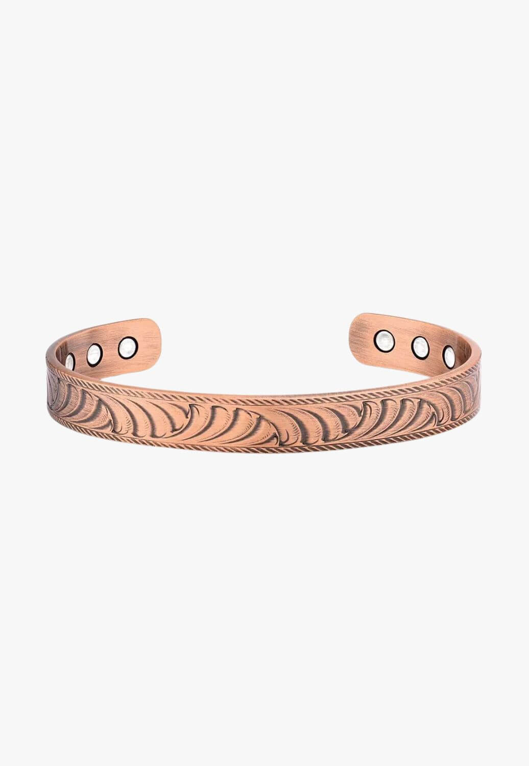 Montana Mens Fearless Destiny Cuff Bracelet