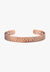 Montana Mens Fearless Destiny Cuff Bracelet